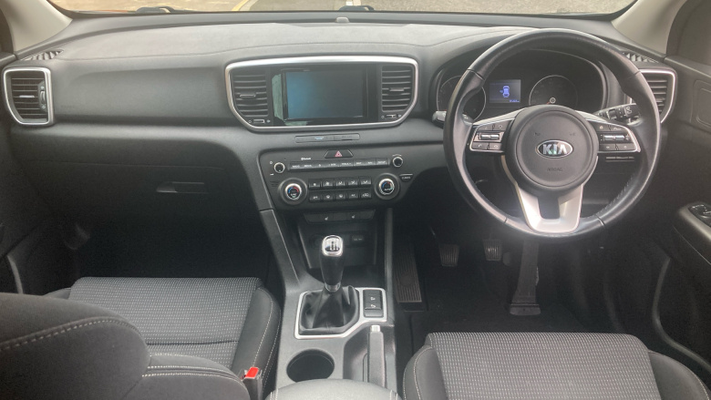 Kia Sportage 1.6 GDi ISG 2 5dr Petrol Estate
